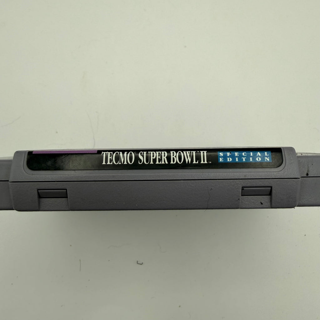 Tecmo Super Bowl II [Special Edition] (Super Nintendo)