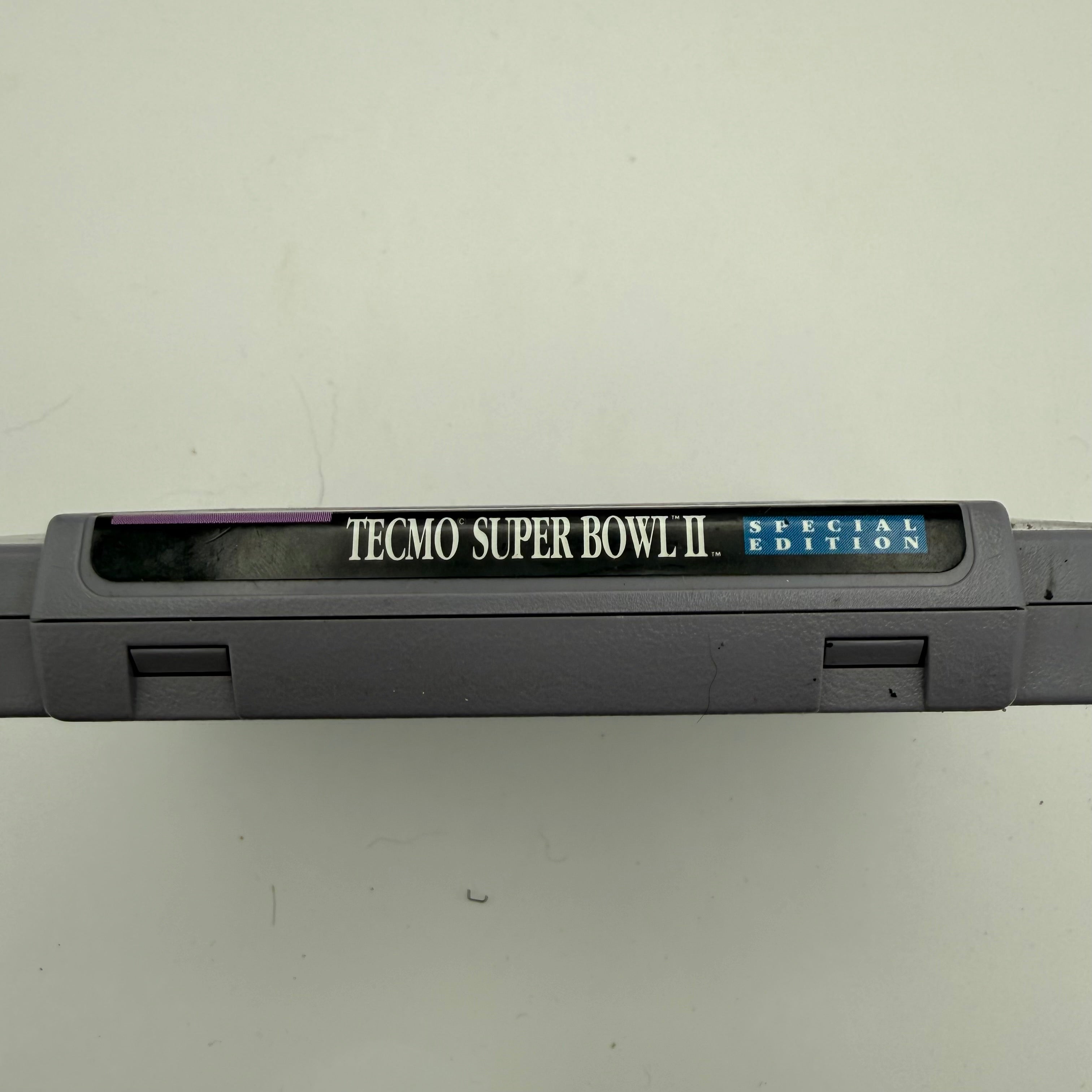 Tecmo Super Bowl II [Special Edition] (Super Nintendo)
