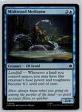 Mirkwood Meditator The Hobbit Magic: The Gathering Foil Near Mint