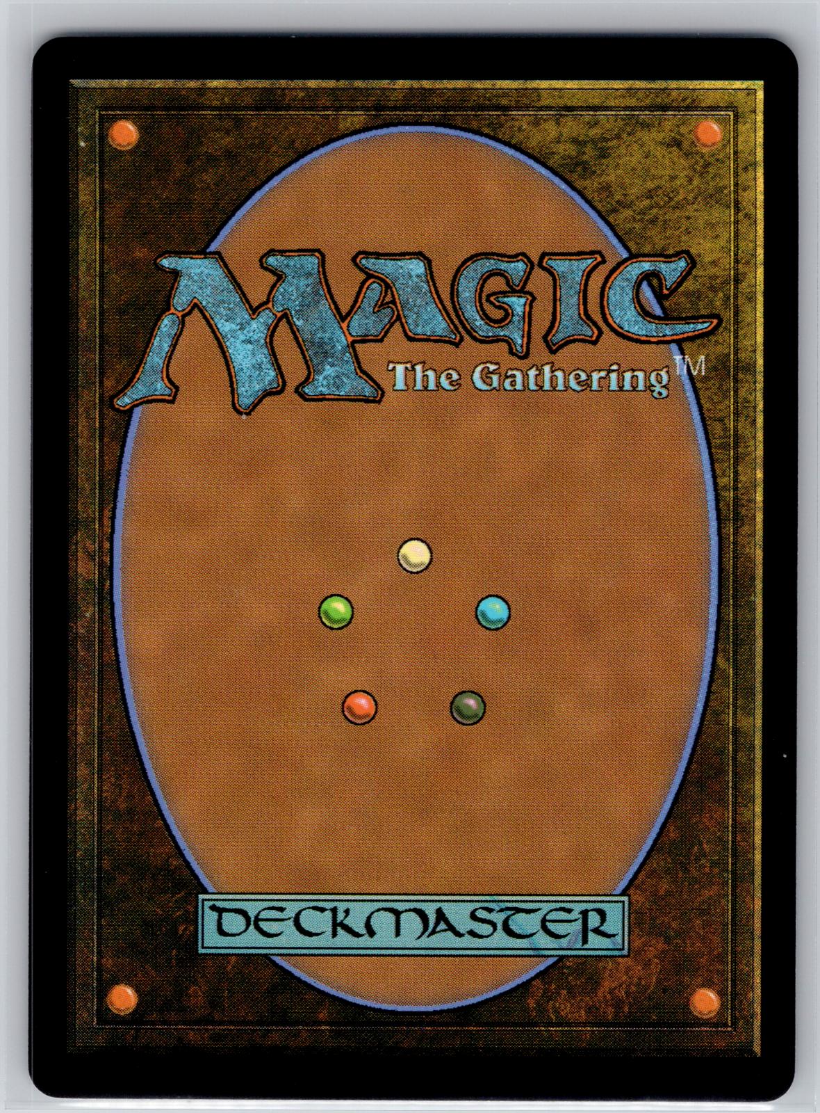 Dragon Moose (0235) Avatar: The Last Airbender: Eternal-Legal M:TG Foil NM
