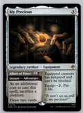 My Precious The Hobbit Magic: The Gathering Near Mint