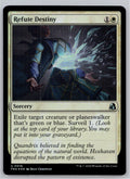 Refute Destiny Reality Fracture Magic: The Gathering Foil Near Mint