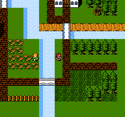 Final Fantasy II - NES