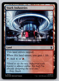 Stark Industries Marvel Super Heroes Magic: The Gathering Foil Near Mint