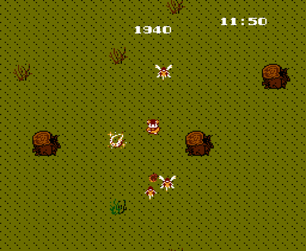 Labyrinth - NES
