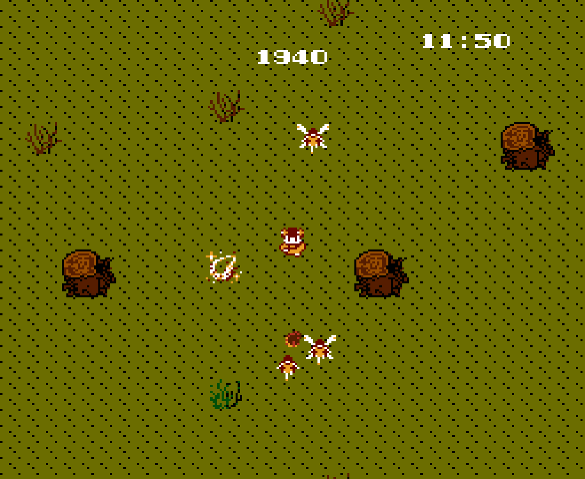 Labyrinth - NES