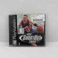 NBA ShootOut 2000 - PS1 - CIB