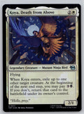 Koya, Death from Above Teenage Mutant Ninja Turtles Magic: The Gathering Foil NM