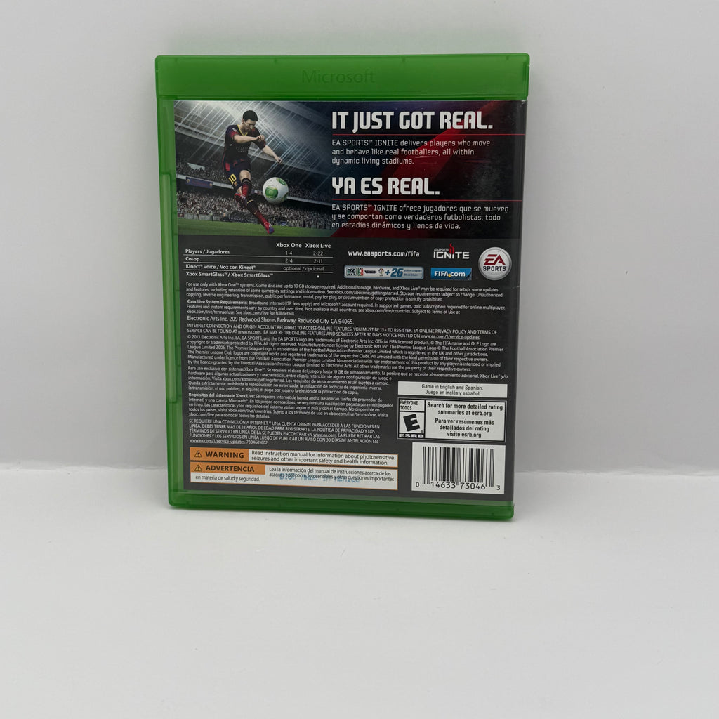 FIFA 14 - Xbox One - CIB