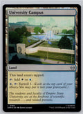 University Campus Marvel's Spider-Man Magic: The Gathering Foil Near Mint