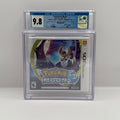 Pokémon Lune (Nintendo 3DS) CGC 9.8 A++