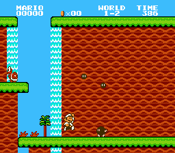 Bob-omb Mario - NES