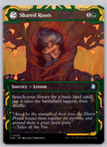 Shared Roots Secrets of Strixhaven: Mystical Archive Magic: The Gathering NM
