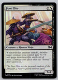 Foot Elite Teenage Mutant Ninja Turtles Magic: The Gathering Foil Near Mint