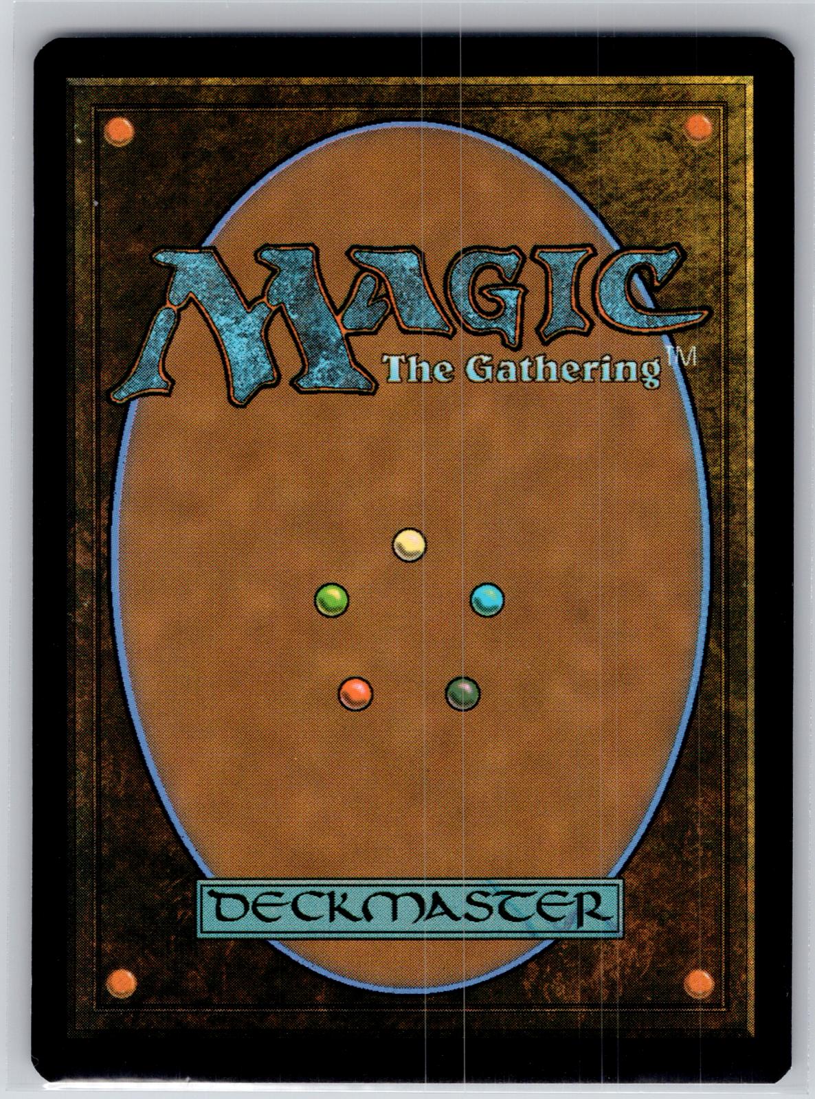 Ravening Warg The Hobbit Magic: The Gathering Foil Near Mint