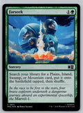 Farseek (0815) Commander: Marvel Super Heroes Magic: The Gathering Foil NM