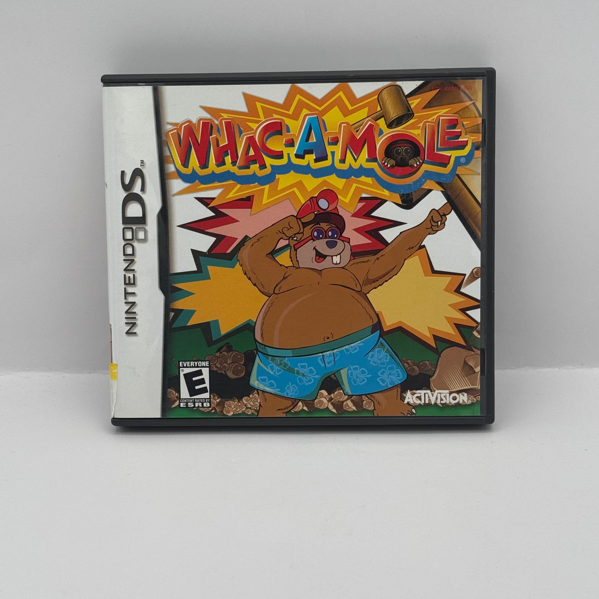 Whac-A-Mole - Nintendo DS - CIB