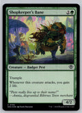 Shopkeeper's Bane Secrets of Strixhaven Magic: The Gathering Foil Near Mint
