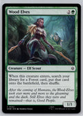 Wood Elves The Hobbit Magic: The Gathering Near Mint