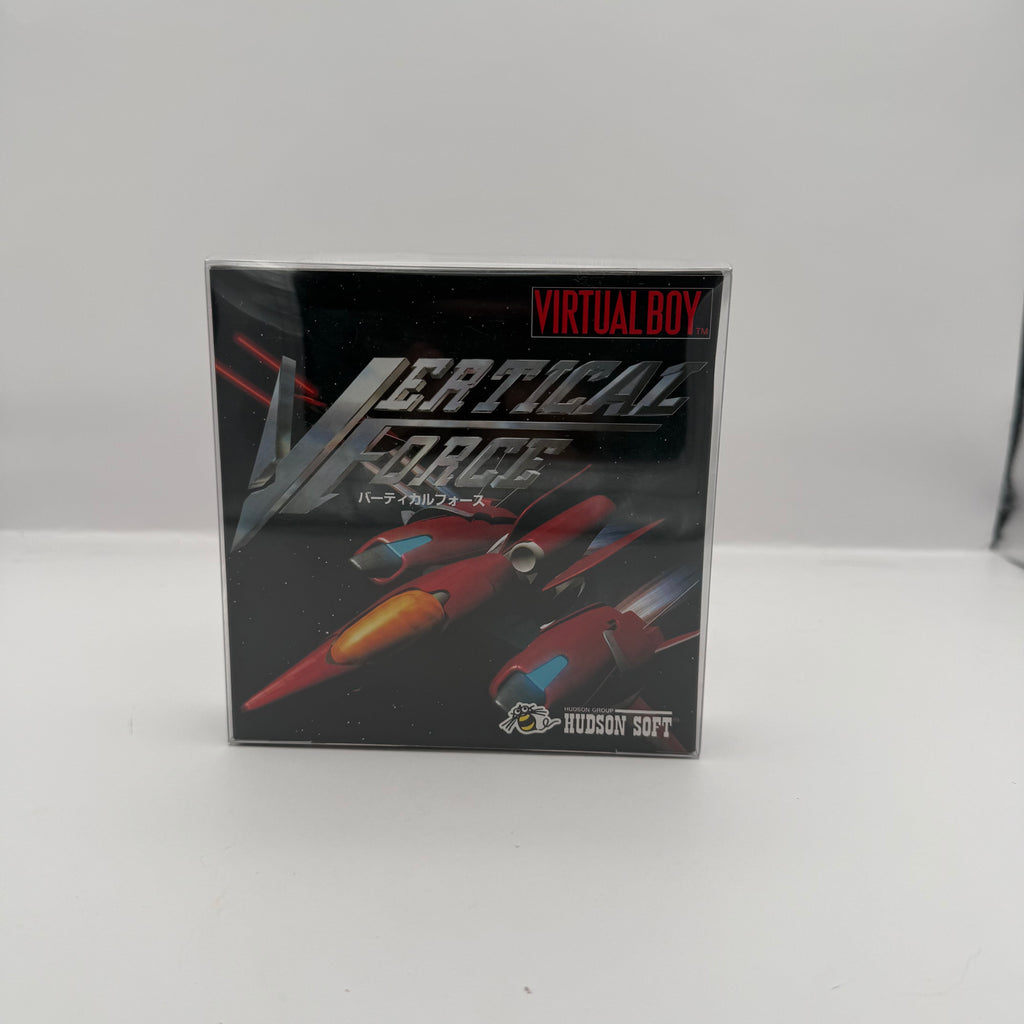 Vertical Force (JP Virtual Boy)