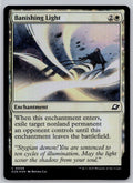 Banishing Light Edge of Eternities Magic: The Gathering Foil Near Mint