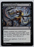 Masterful Flourish Secrets of Strixhaven Magic: The Gathering Foil Near Mint