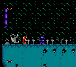 Batman and Robin: Shadows of Gotham - NES