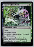 Ferocity of the Hunt Reality Fracture Magic: The Gathering Foil Near Mint