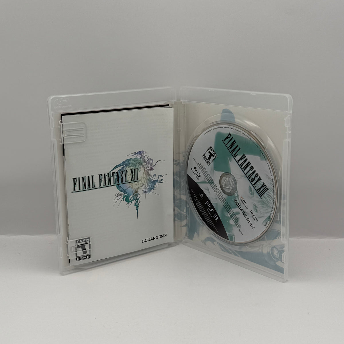 Final Fantasy XIII - PS3 - CIB