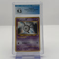 2001 Pokémon Japanese Unown K Awakening Legends CGC 9.5 Mint+