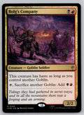 Bolg's Company The Hobbit Magic: The Gathering Near Mint