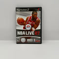 NBA Live 07 - PS2 - CIB