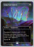 Long-Lost Lances (Borderless) The Hobbit: Eternal-Legal Magic: The Gathering NM