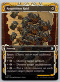 Requisition Raid Secrets of Strixhaven: Mystical Archive Magic: The Gathering NM