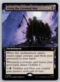 Along the Crooked Way (Extended Art) The Hobbit Magic: The Gathering Near Mint