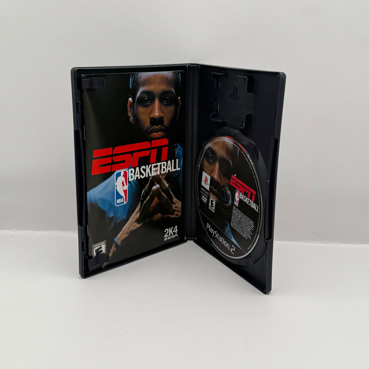 ESPN NBA Basketball - PS2 - CIB