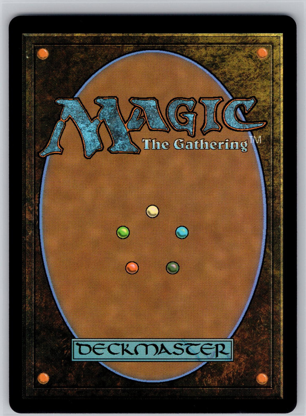 We Say Thee Nay! Marvel Super Heroes Magic: The Gathering Foil Near Mint