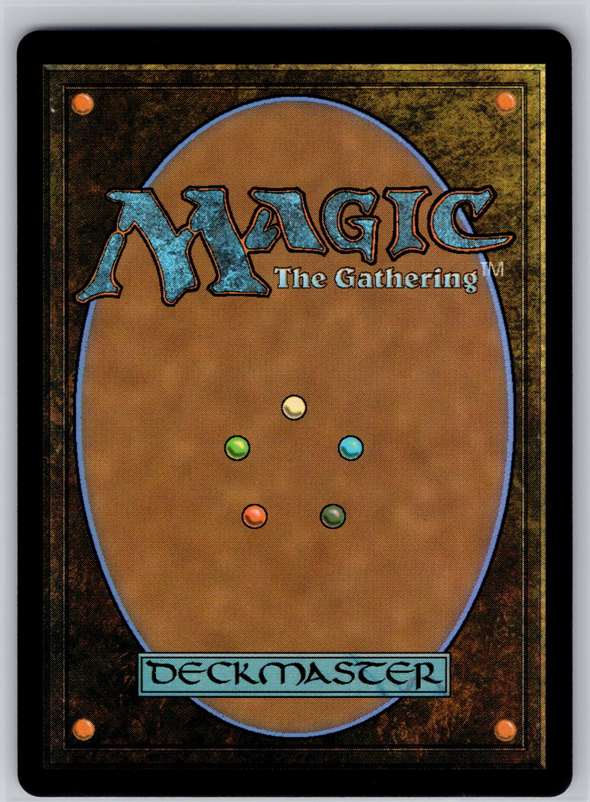 We Say Thee Nay! Marvel Super Heroes Magic: The Gathering Foil Near Mint