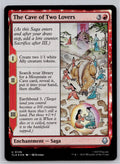The Cave of Two Lovers Avatar: The Last Airbender Magic: The Gathering Foil NM