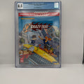 Crazy Taxi: Prima's Official Strategy Guide - CGC 8.5