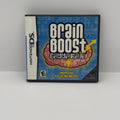 Brain Boost: Gamma Wave - Nintendo DS - CIB