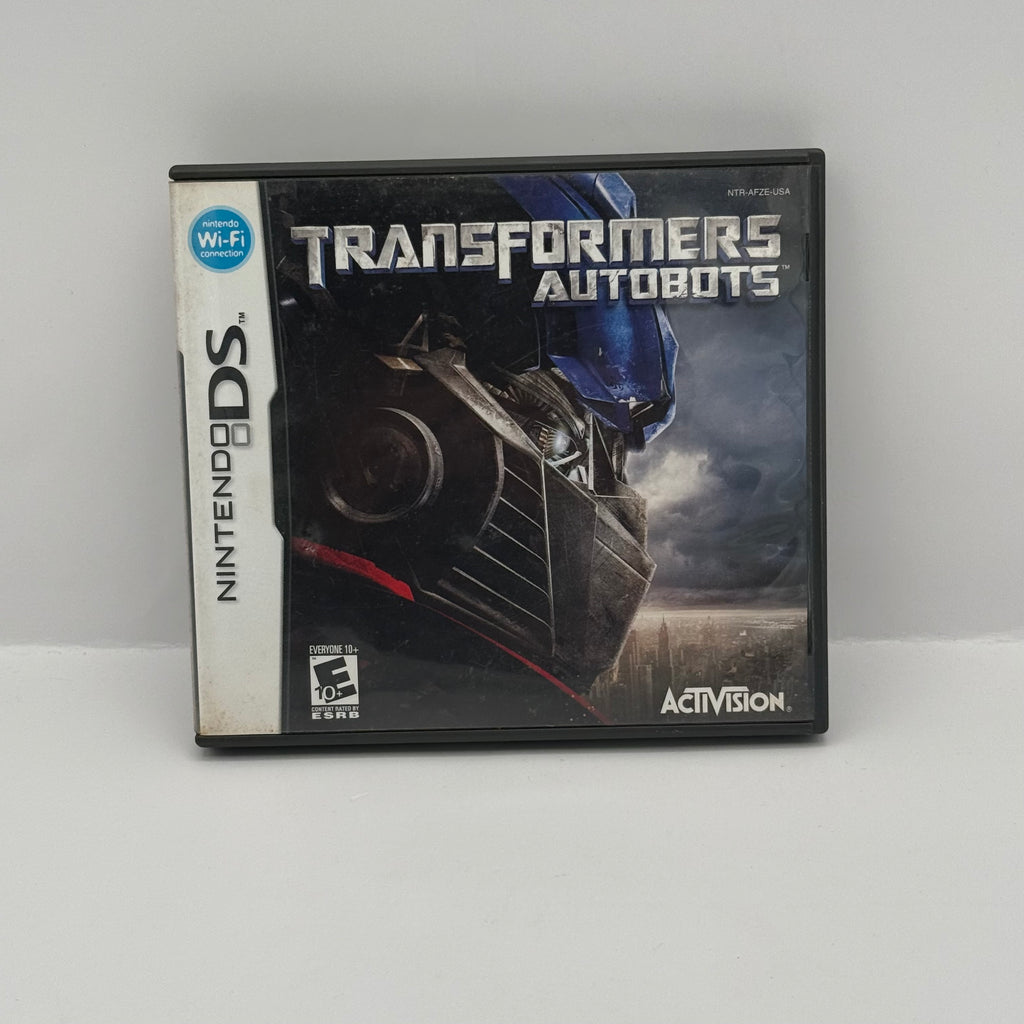 Transformers: Autobots - Nintendo DS - CIB