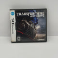 Transformers: Autobots - Nintendo DS - CIB