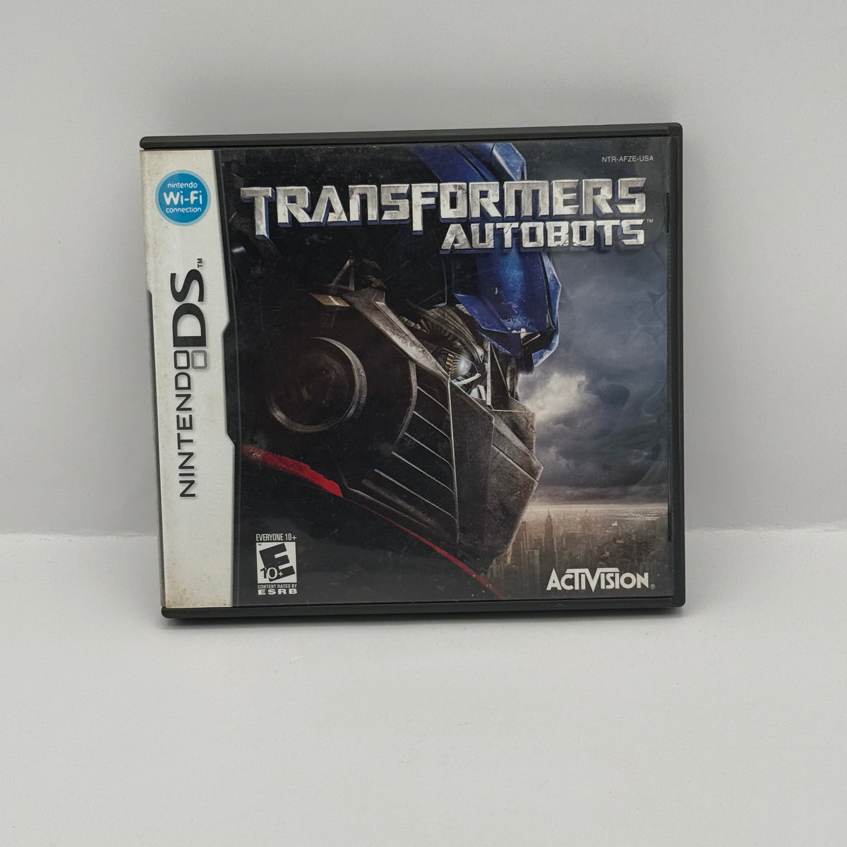 Transformers: Autobots - Nintendo DS - CIB