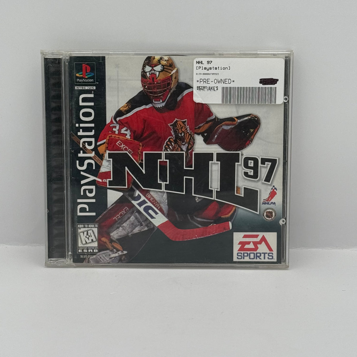 NHL 97 - PS1 - CIB