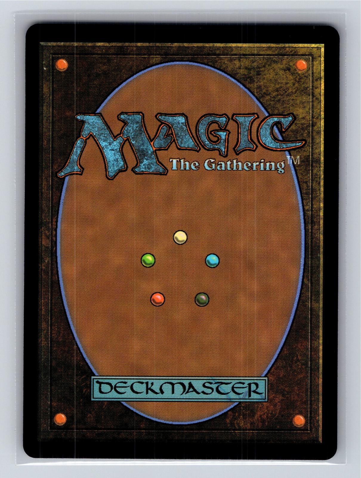Okoye, Dora Milaje Leader Marvel Super Heroes Magic: The Gathering Foil NM