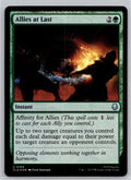 Allies at Last Avatar: The Last Airbender Magic: The Gathering Foil Near Mint