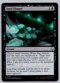 Fatal Fissure Avatar: The Last Airbender Magic: The Gathering Foil Near Mint