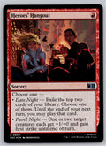 Heroes' Hangout Commander: Marvel Super Heroes Magic: The Gathering Foil NM