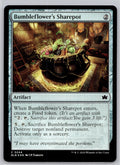Bumbleflower's Sharepot Bloomburrow Magic: The Gathering Foil Near Mint